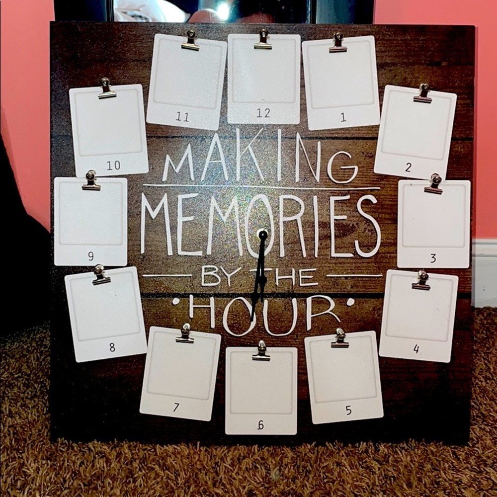 Actual clock